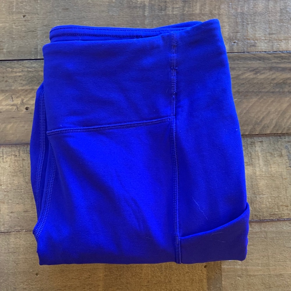 Lululemon Lazurite Speed Up Tight